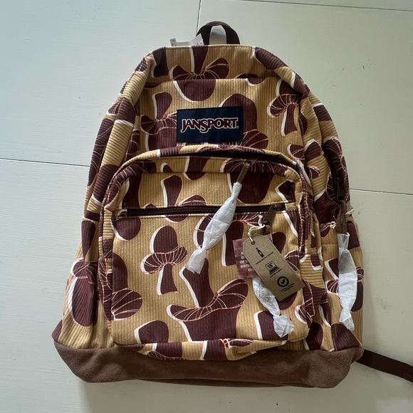 JanSport Mushroom Backpack